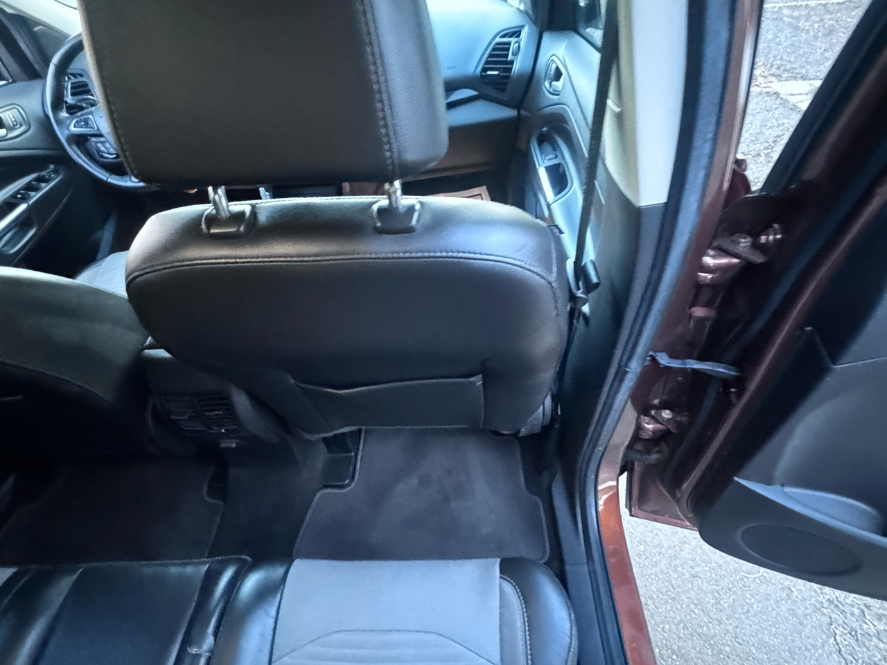 Ford Escape SE 4WD 2017