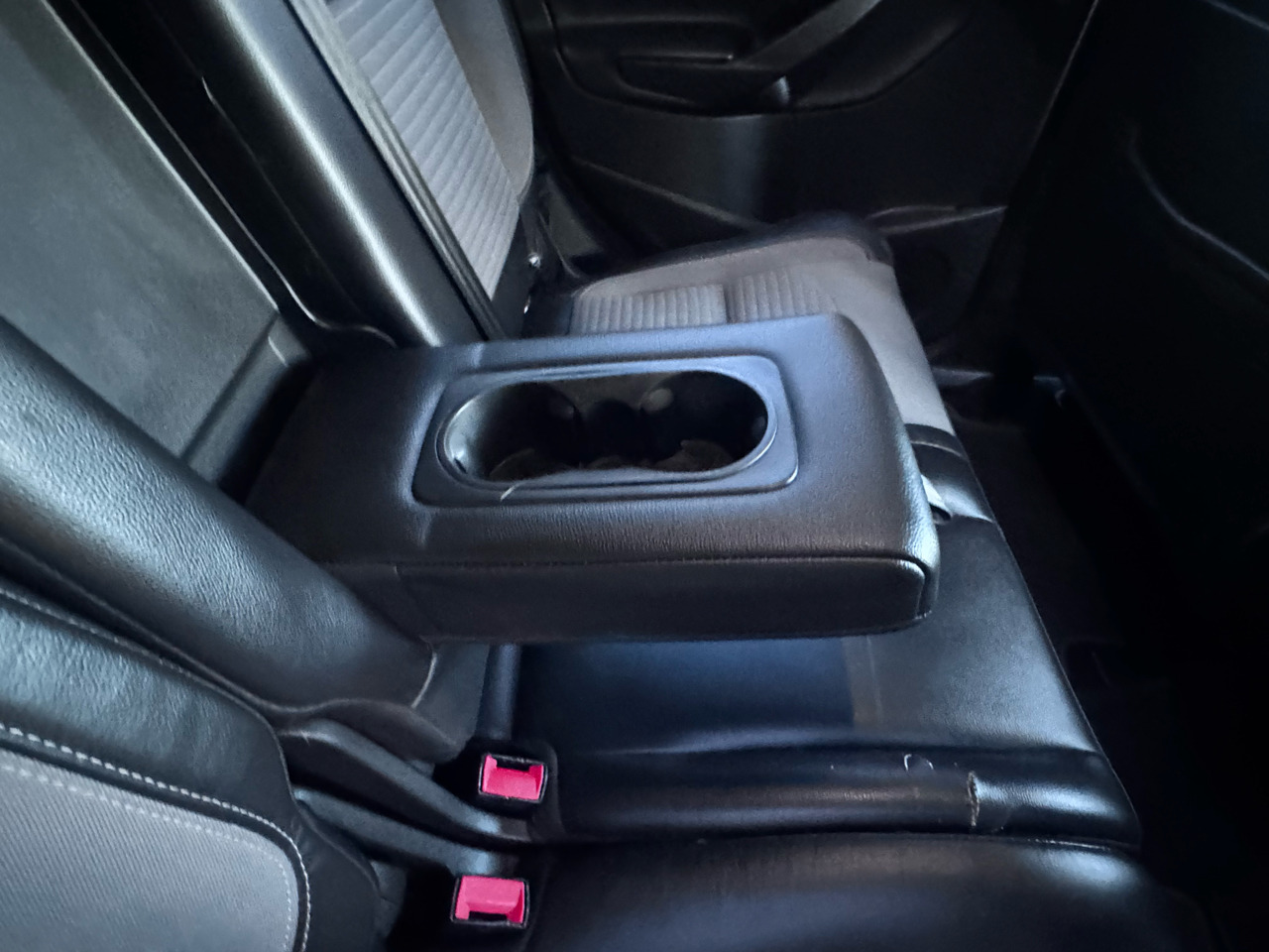 Ford Escape SE 4WD 2017