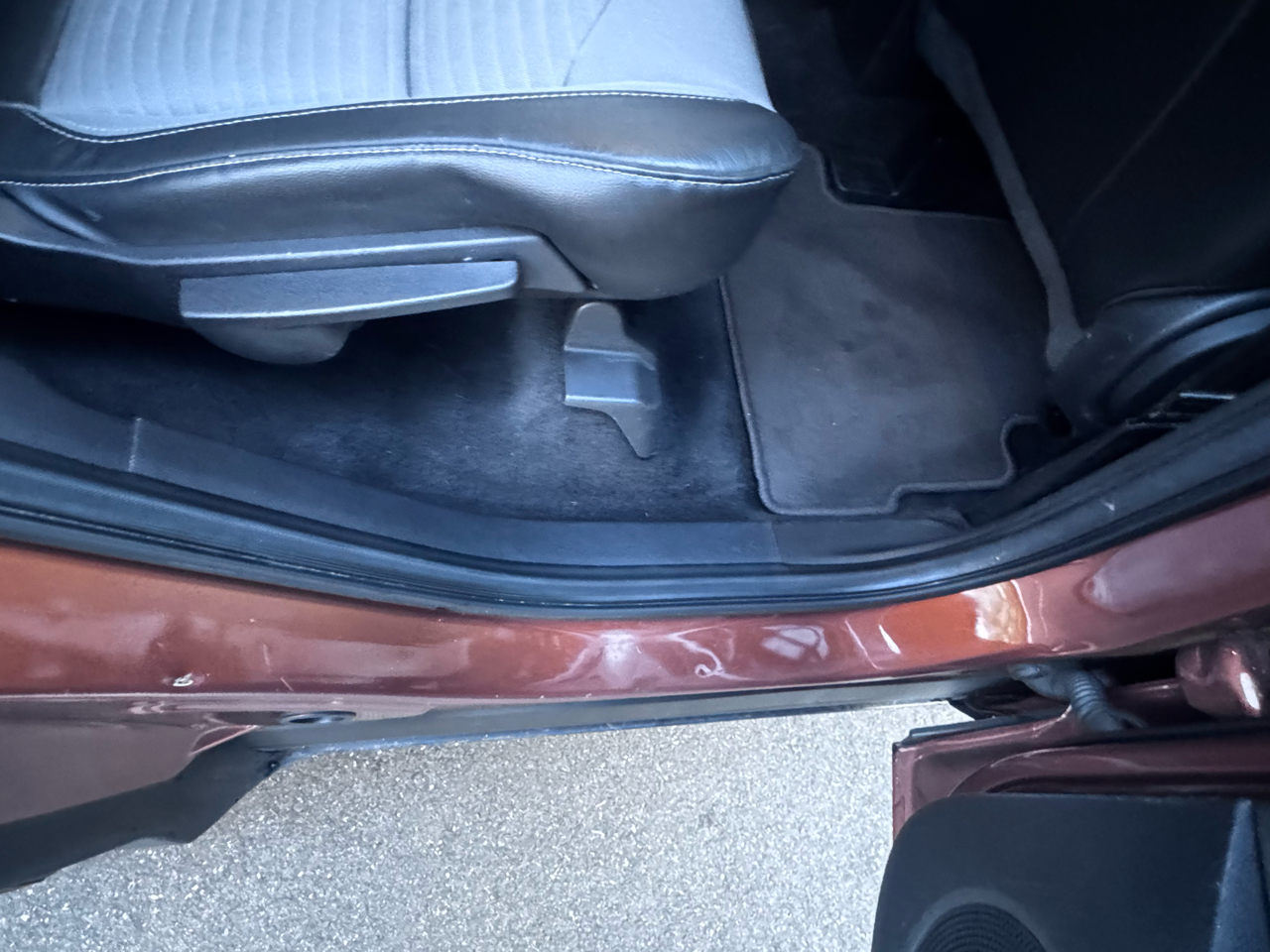 Ford Escape SE 4WD 2017