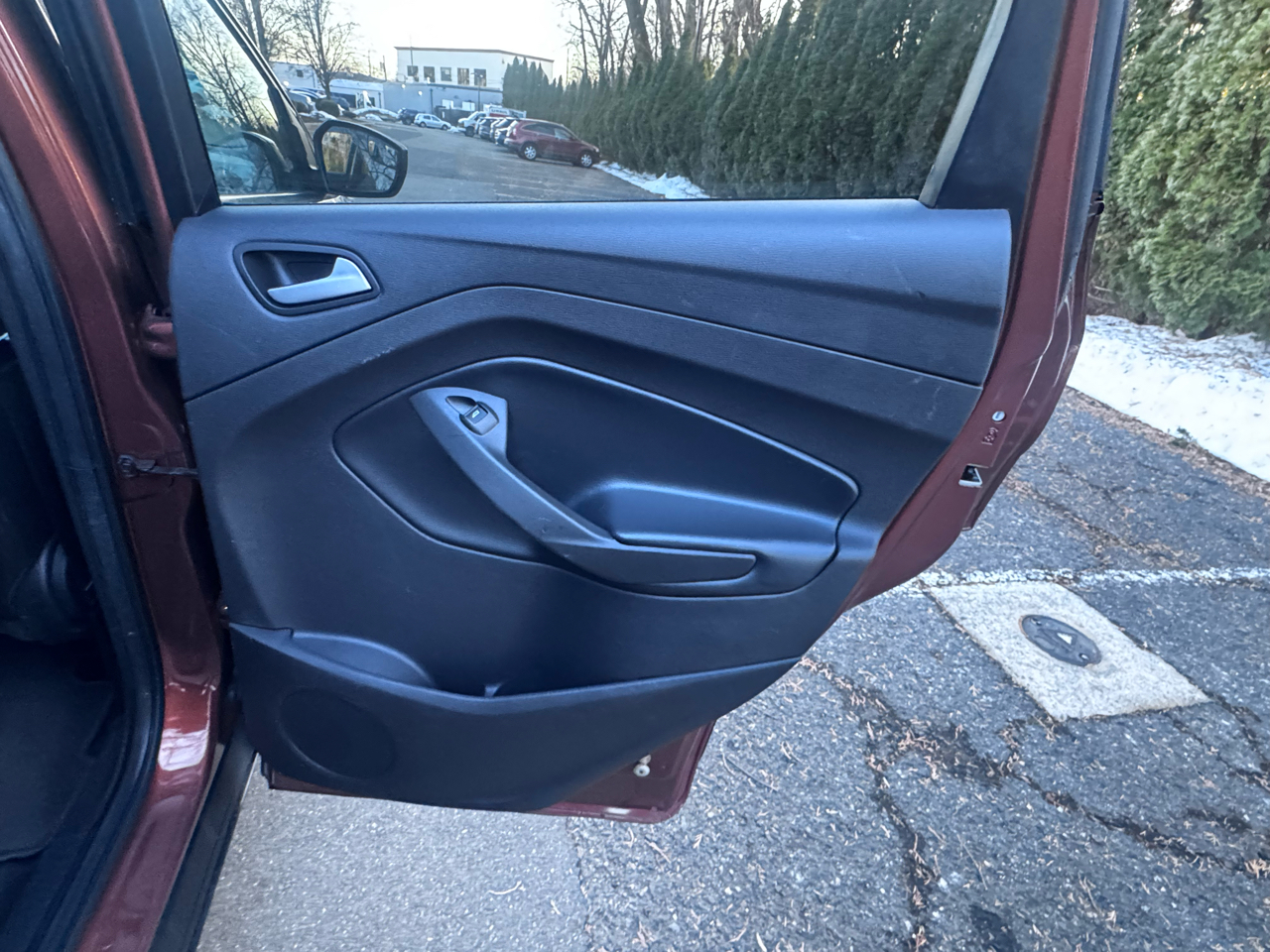 Ford Escape SE 4WD 2017