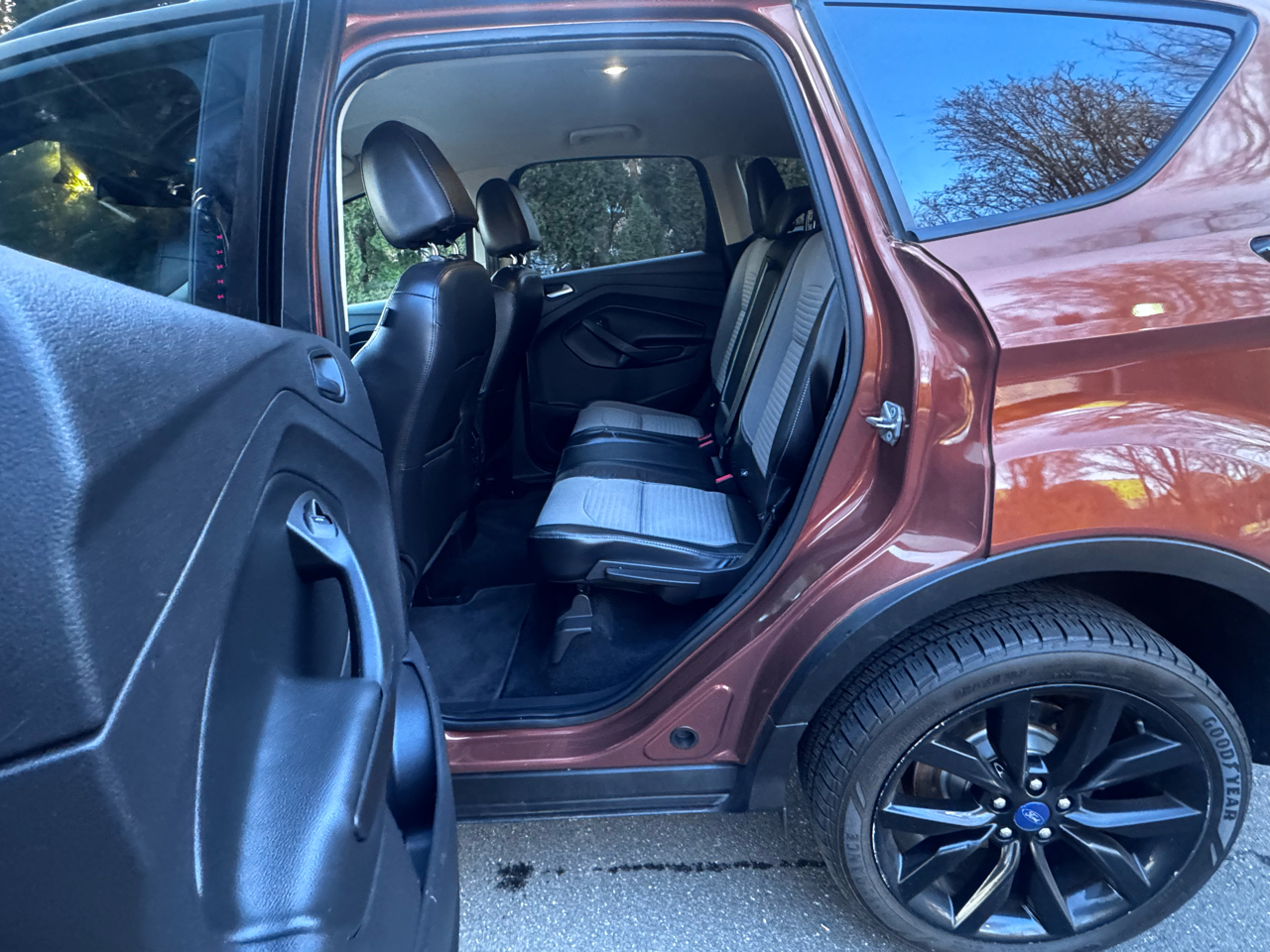 Ford Escape SE 4WD 2017