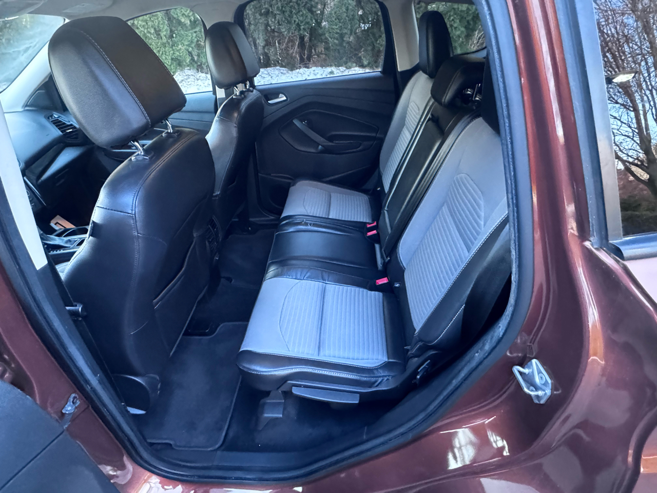 Ford Escape SE 4WD 2017