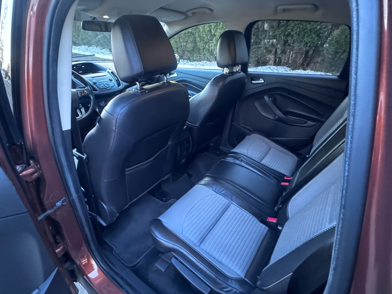 Ford Escape SE 4WD 2017