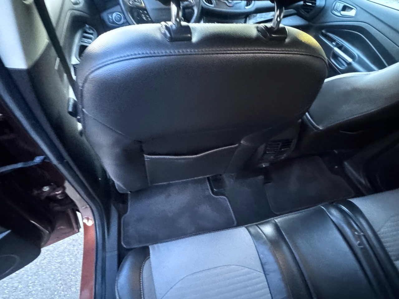 Ford Escape SE 4WD 2017