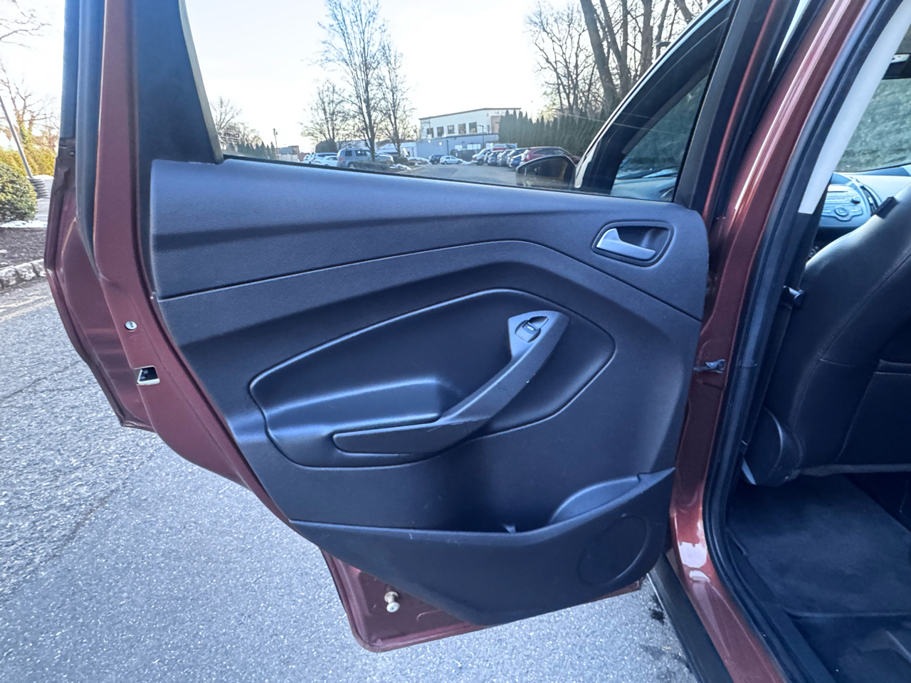 Ford Escape SE 4WD 2017