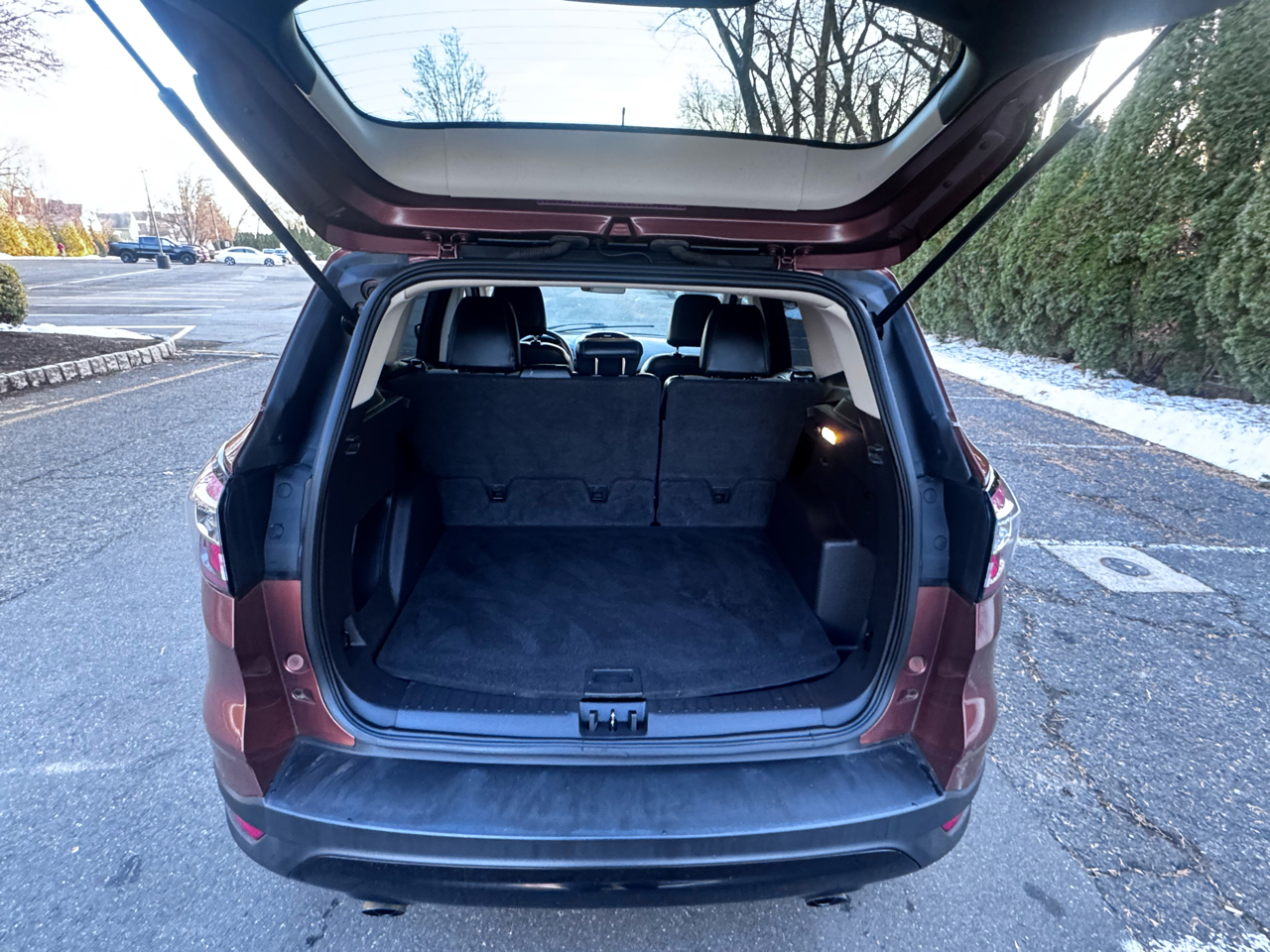 Ford Escape SE 4WD 2017