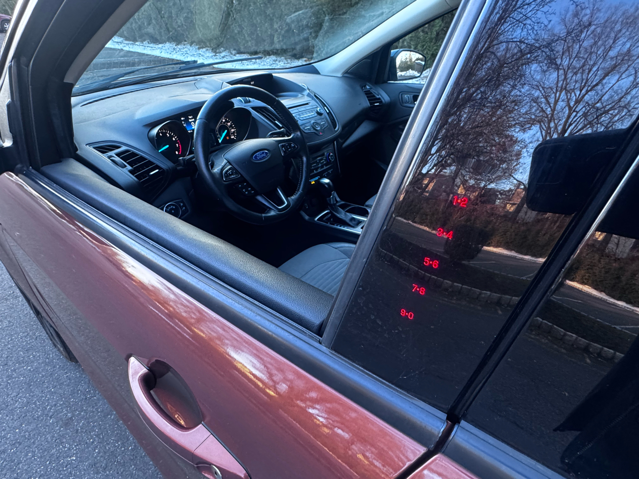 Ford Escape SE 4WD 2017