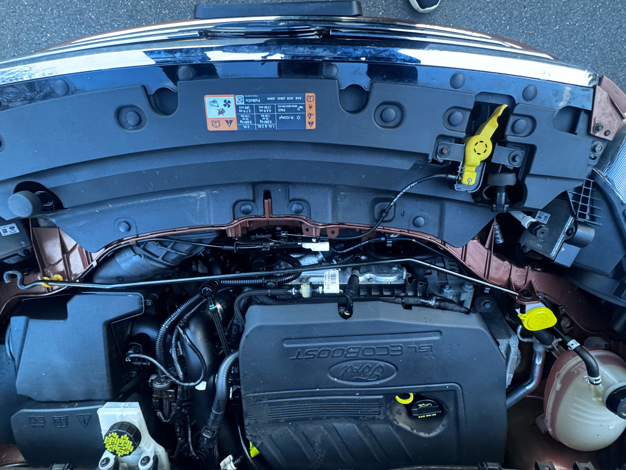 Ford Escape SE 4WD 2017