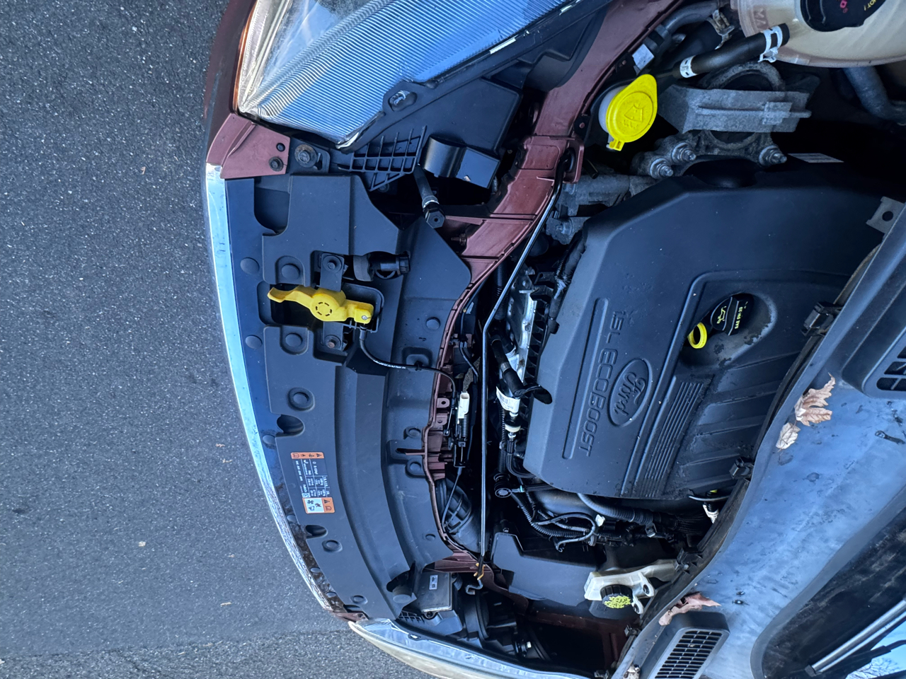 Ford Escape SE 4WD 2017