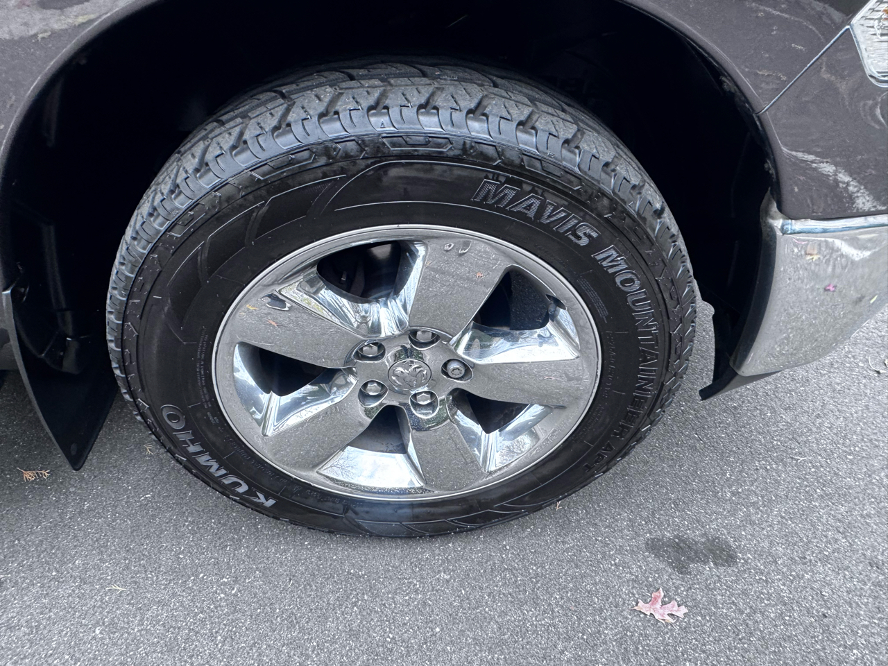 2014 Ram 1500 Big Horn photo 3