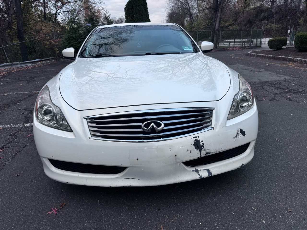 2009 Infiniti G37 Coupe photo 2