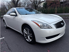2009 Infiniti G Coupe 