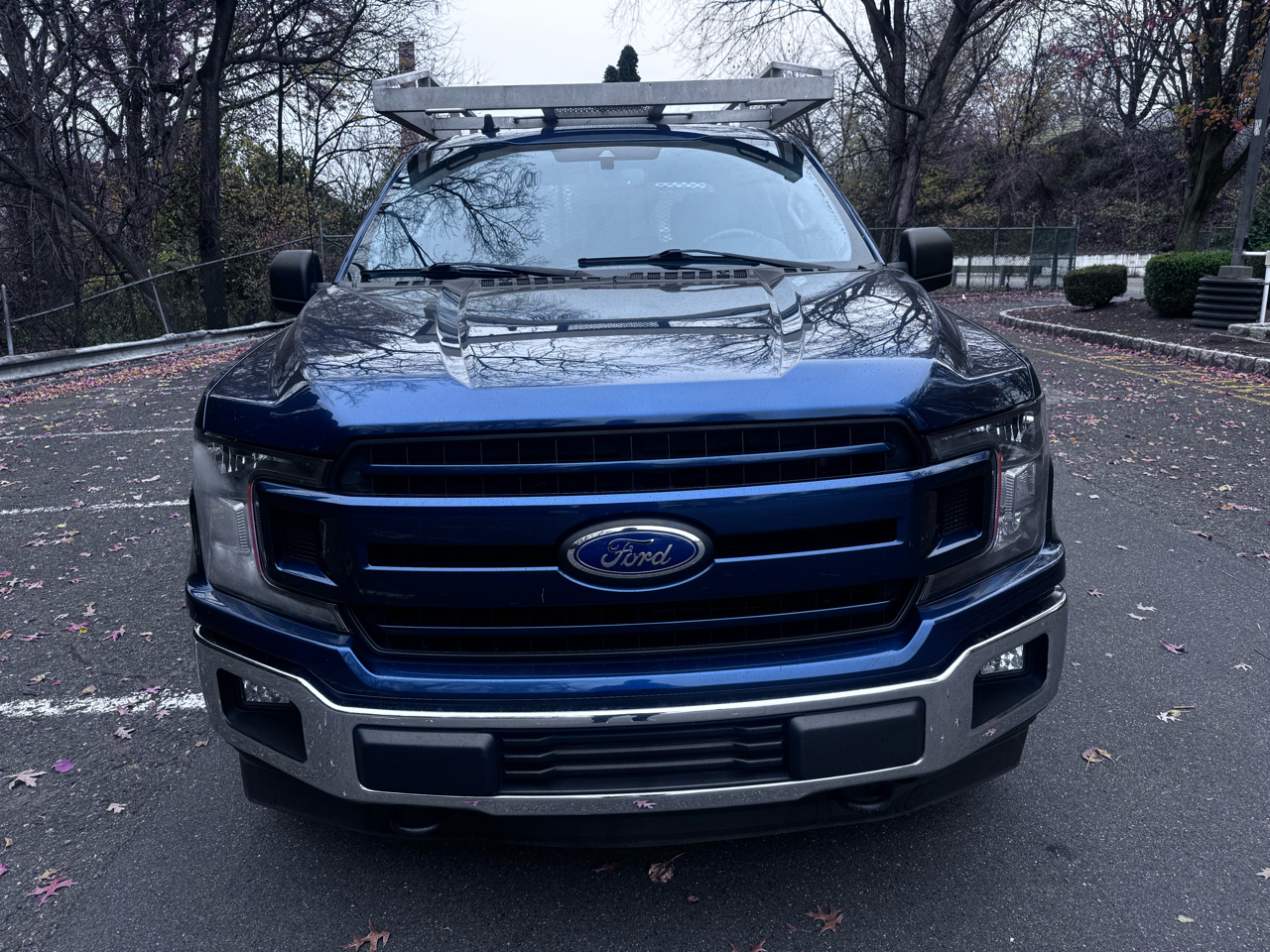 Ford F-150 4WD SuperCrew 139" XLT 2020