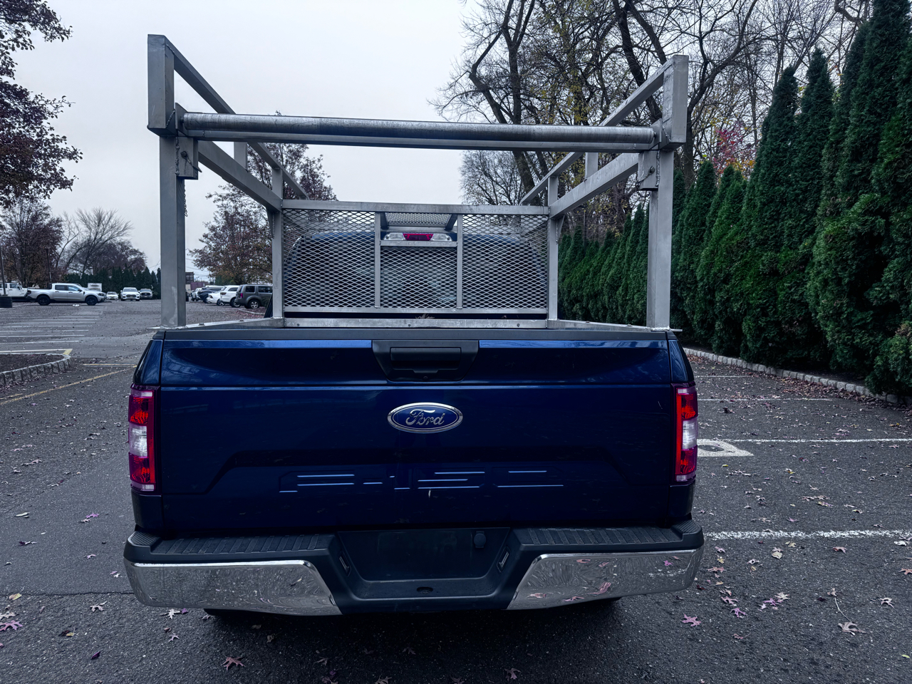 Ford F-150 4WD SuperCrew 139" XLT 2020