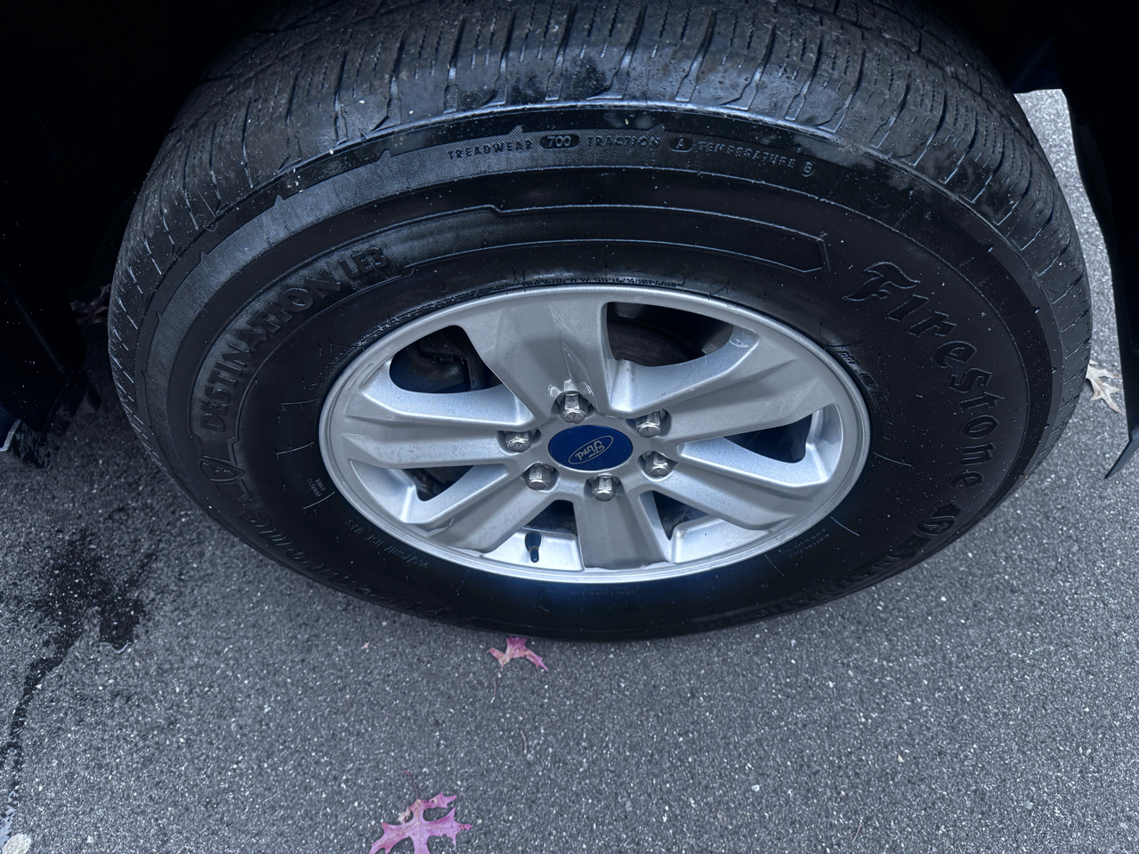 Ford F-150 4WD SuperCrew 139" XLT 2020