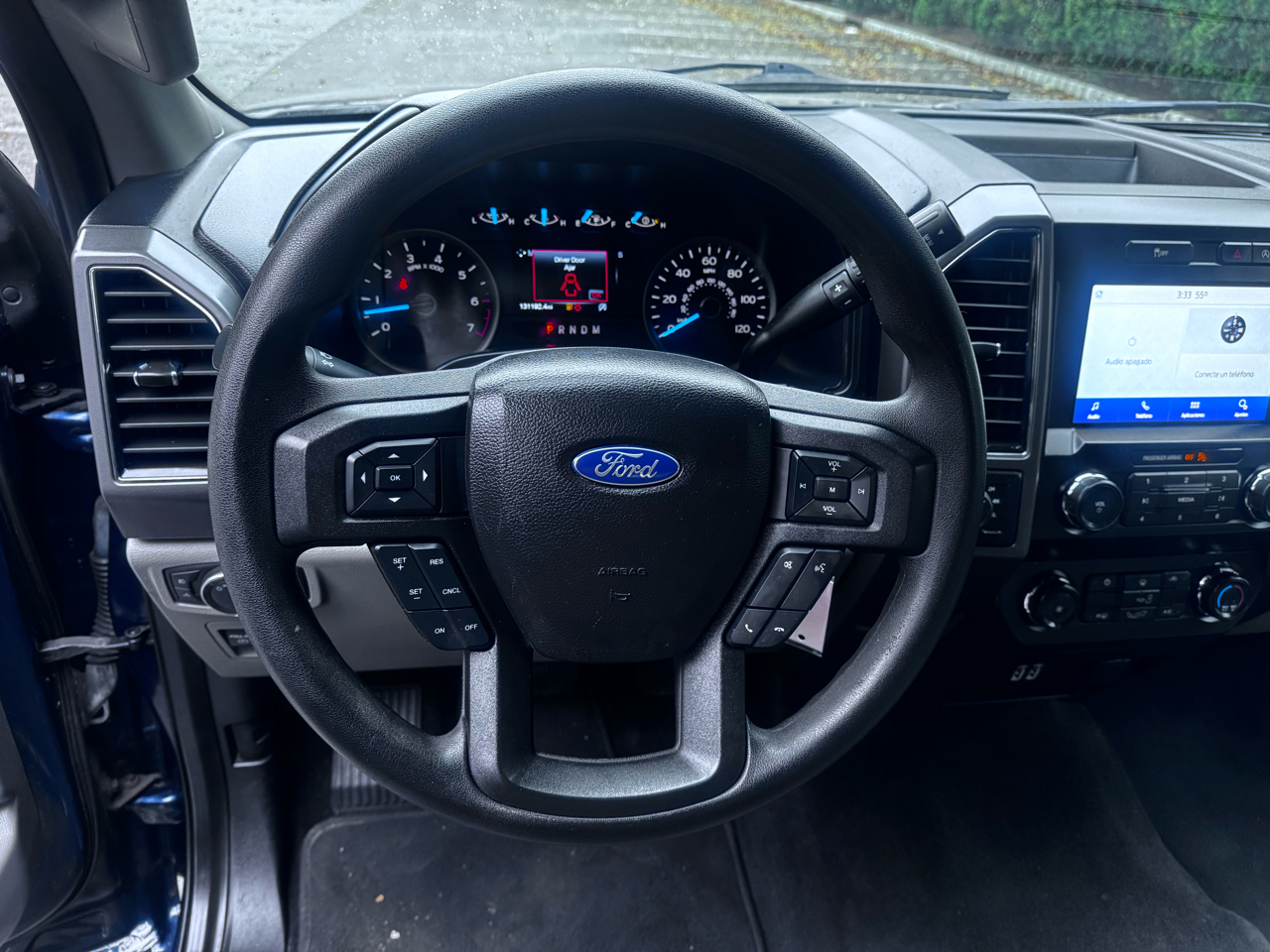 Ford F-150 4WD SuperCrew 139" XLT 2020