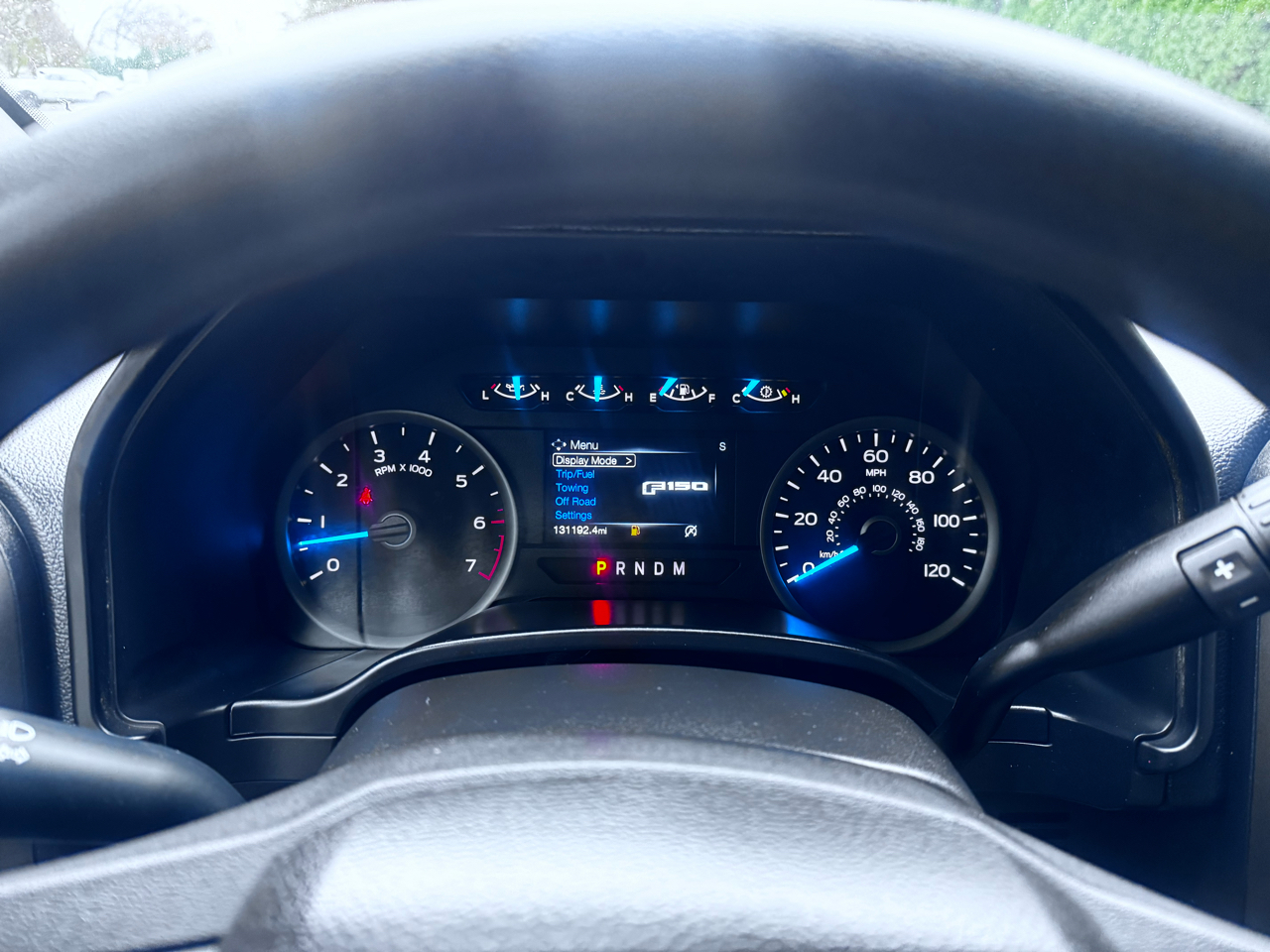 Ford F-150 4WD SuperCrew 139" XLT 2020