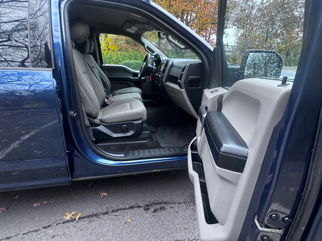 Ford F-150 4WD SuperCrew 139" XLT 2020