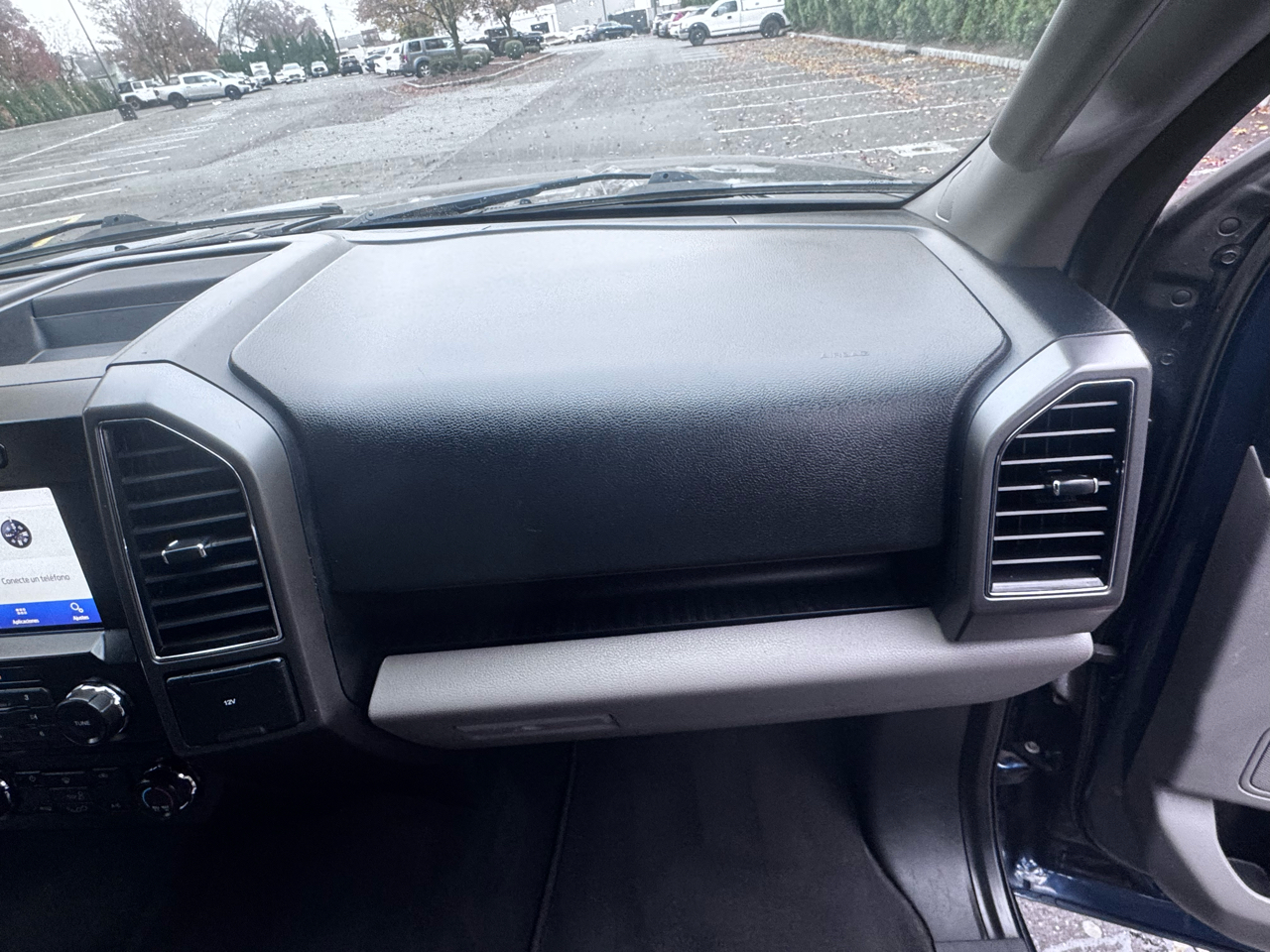 Ford F-150 4WD SuperCrew 139" XLT 2020