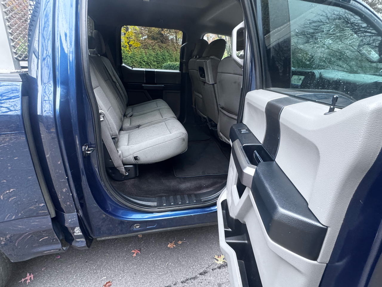 Ford F-150 4WD SuperCrew 139" XLT 2020