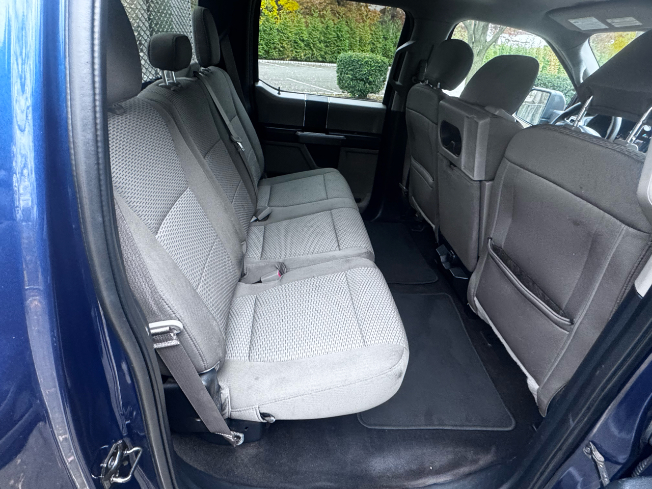 Ford F-150 4WD SuperCrew 139" XLT 2020