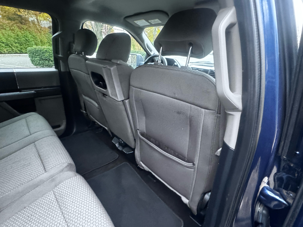 Ford F-150 4WD SuperCrew 139" XLT 2020