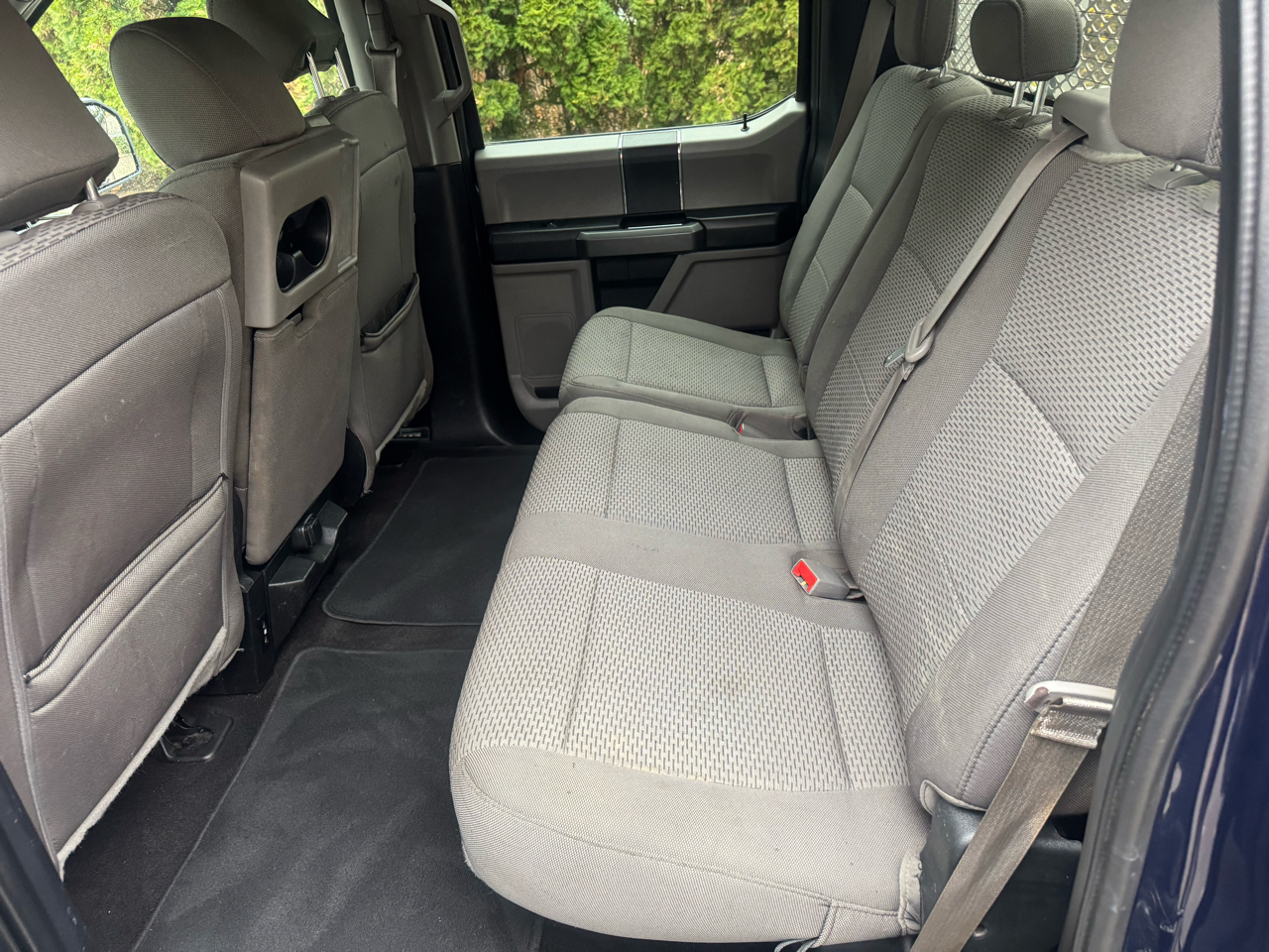 Ford F-150 4WD SuperCrew 139" XLT 2020