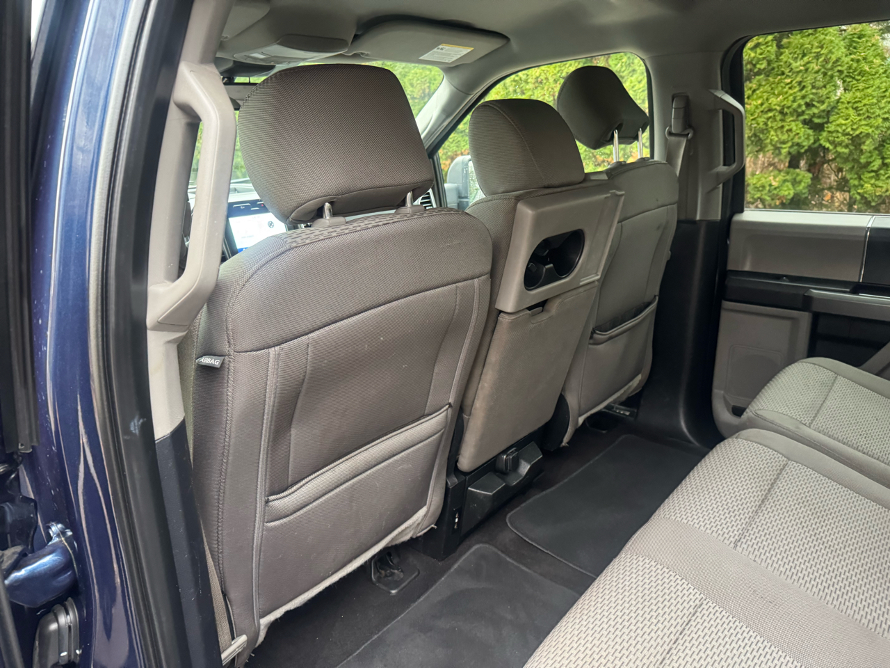 Ford F-150 4WD SuperCrew 139" XLT 2020