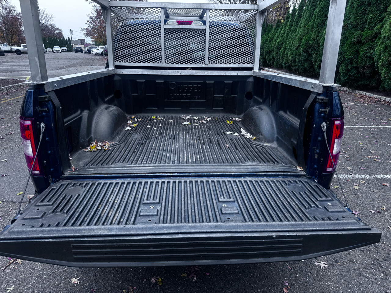 Ford F-150 4WD SuperCrew 139" XLT 2020