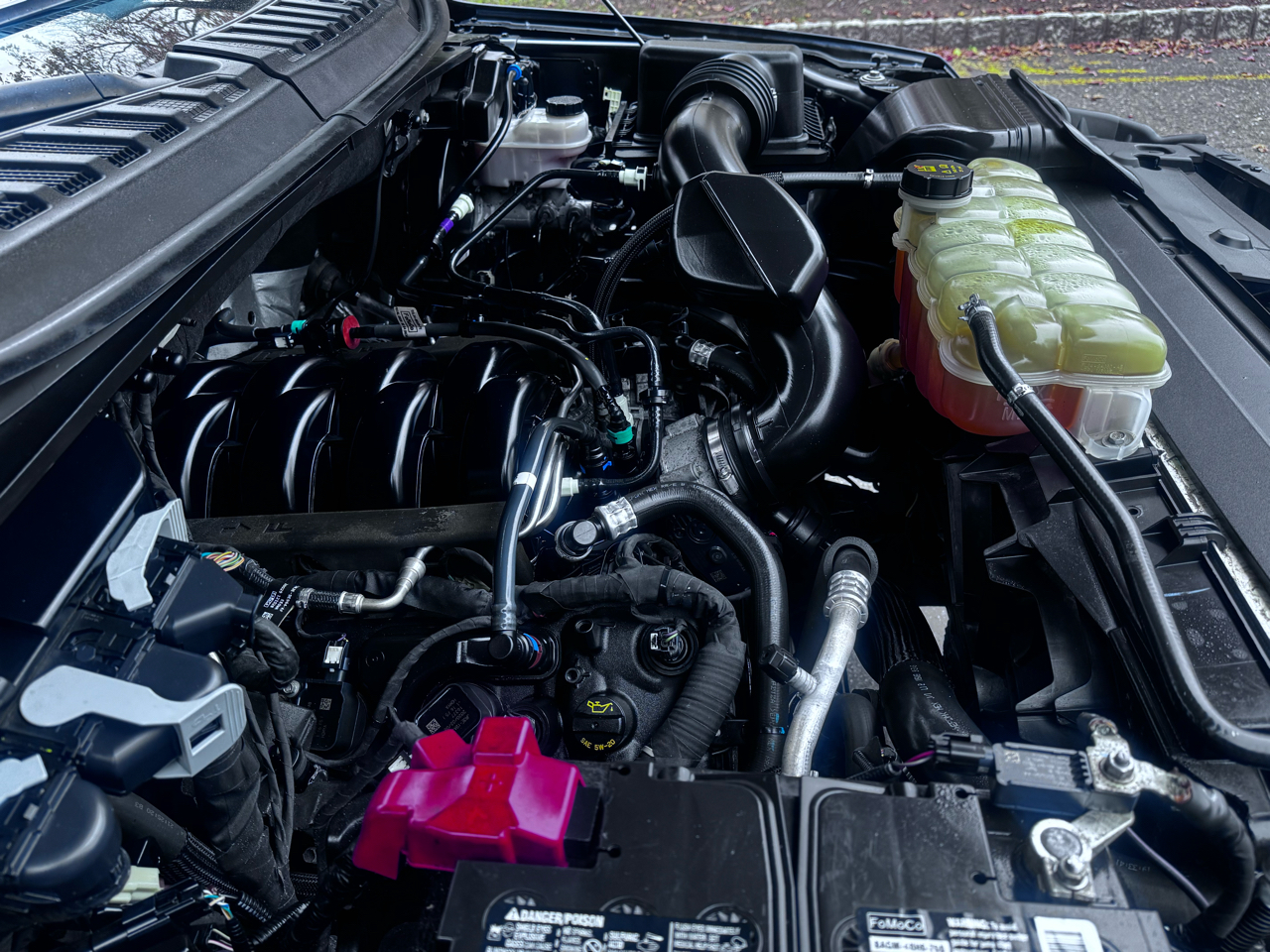 Ford F-150 4WD SuperCrew 139" XLT 2020