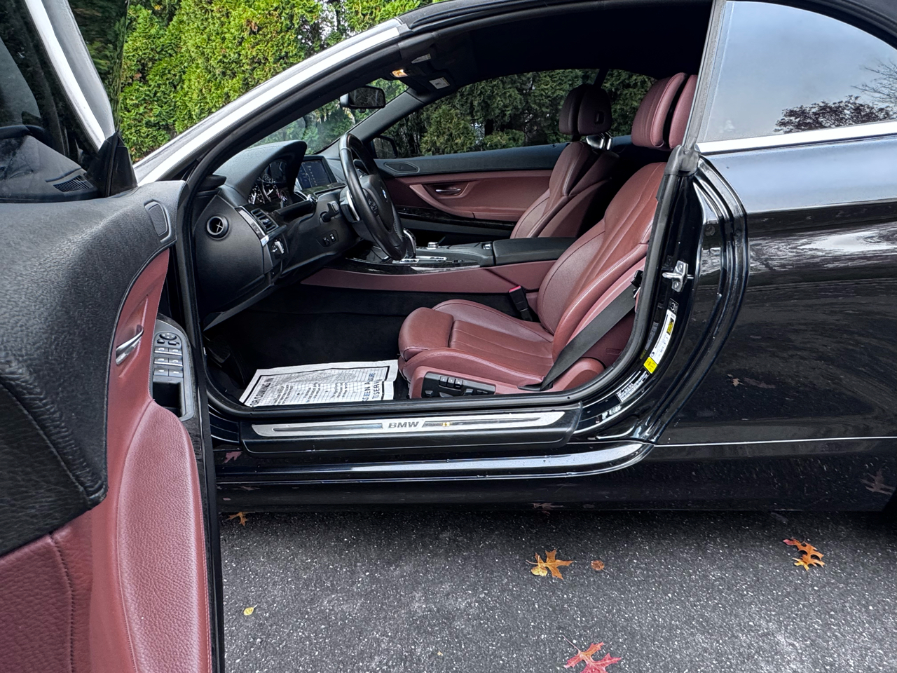 2013 Bmw 640i 6-Series photo 2