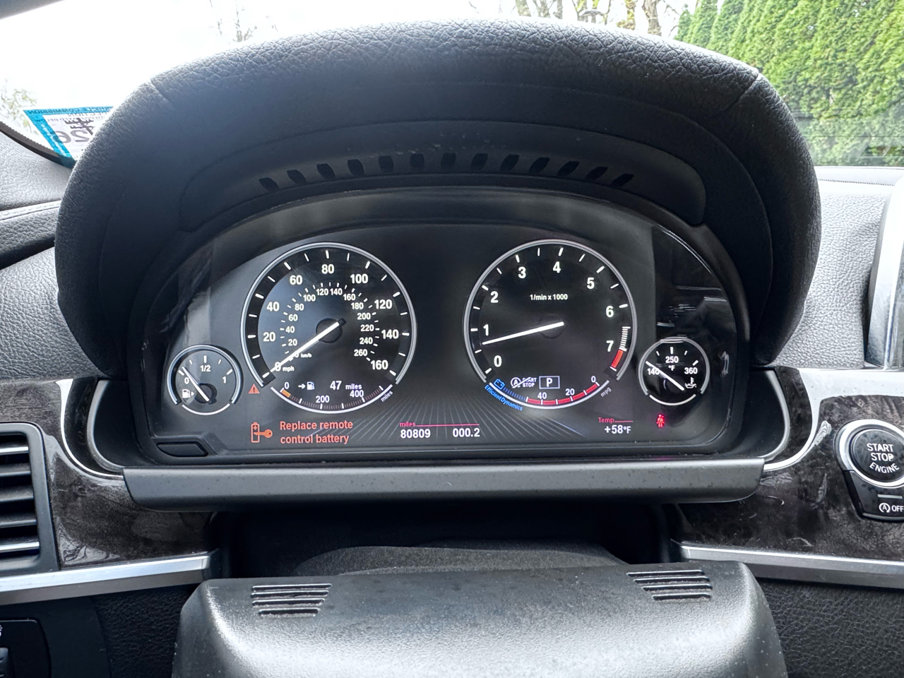 BMW 6-Series 640i Convertible 2013