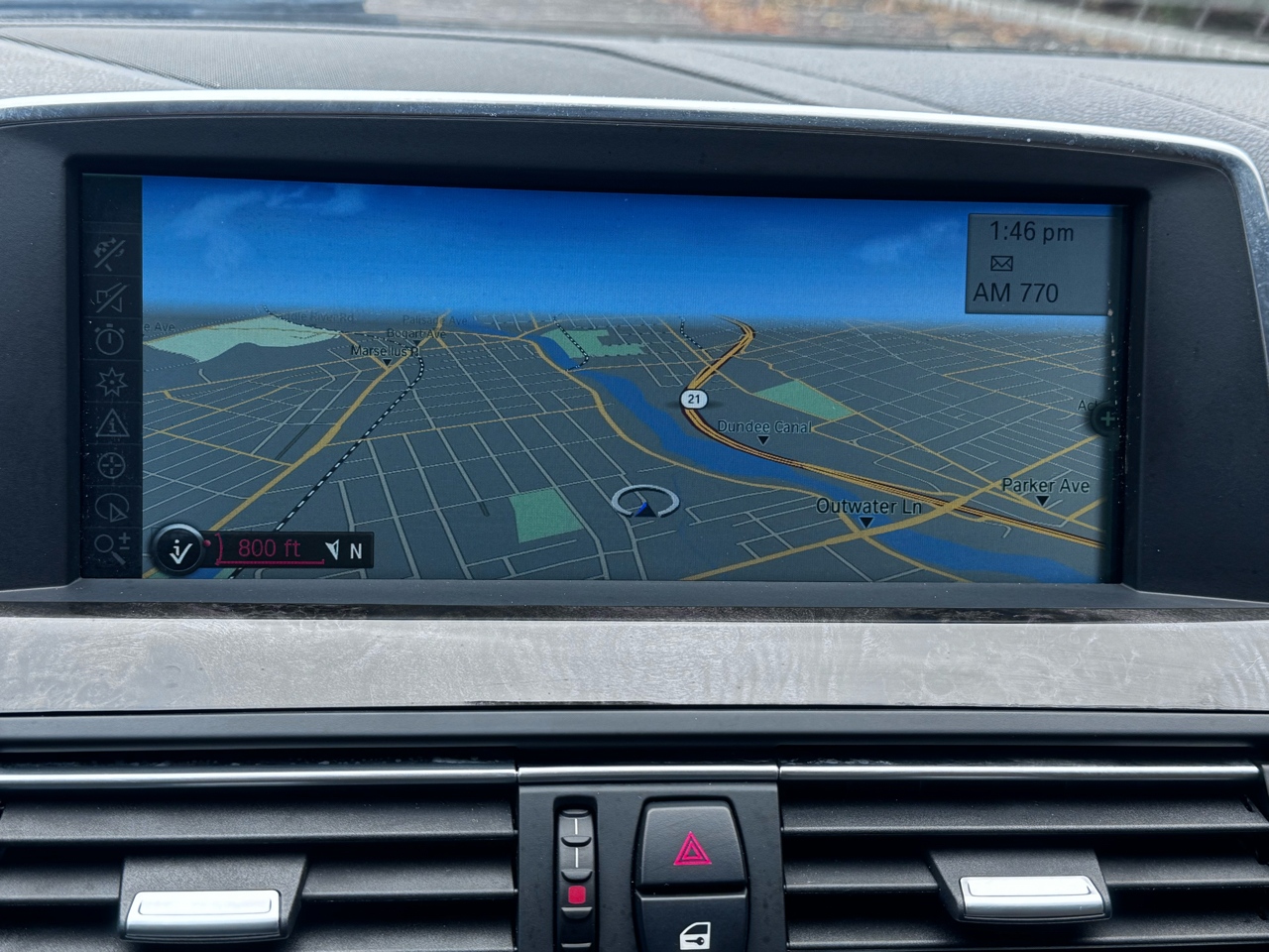 BMW 6-Series 640i Convertible 2013