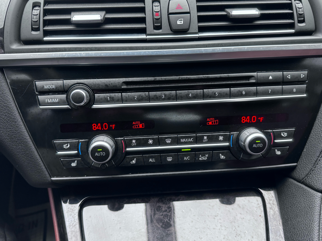 BMW 6-Series 640i Convertible 2013