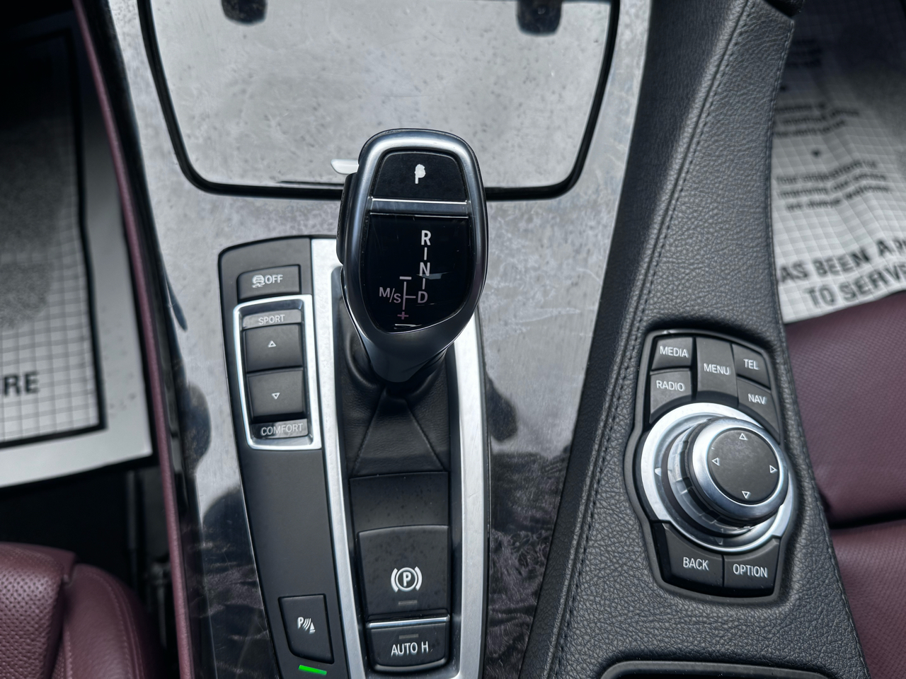 BMW 6-Series 640i Convertible 2013