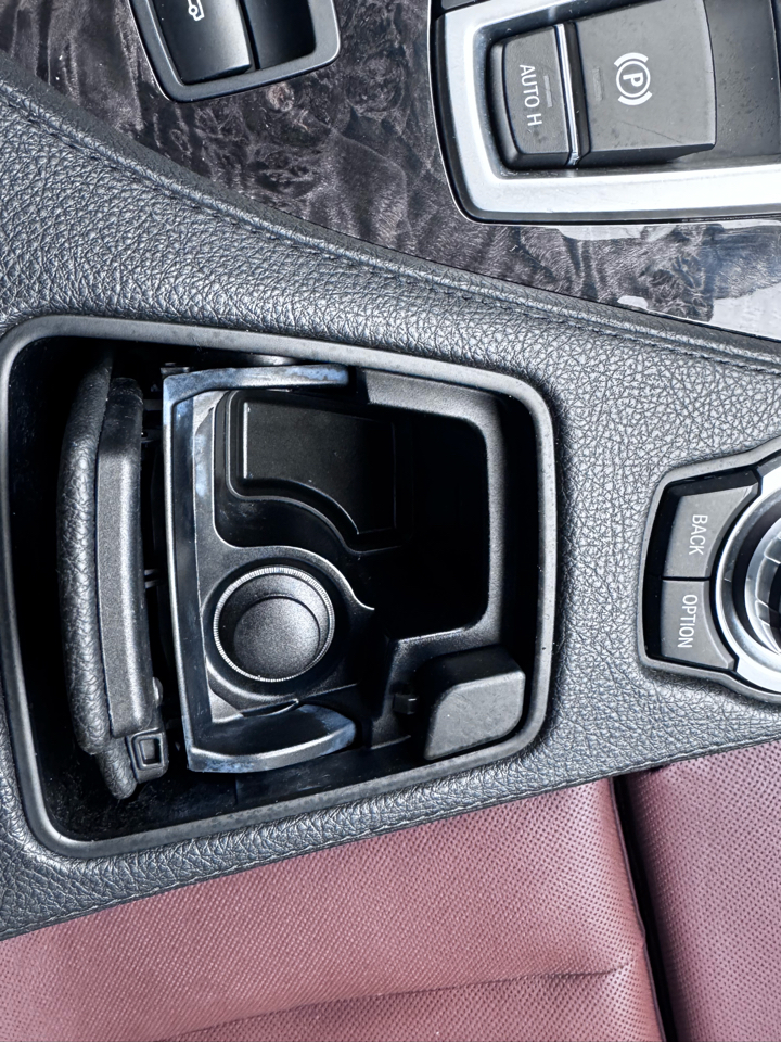 BMW 6-Series 640i Convertible 2013