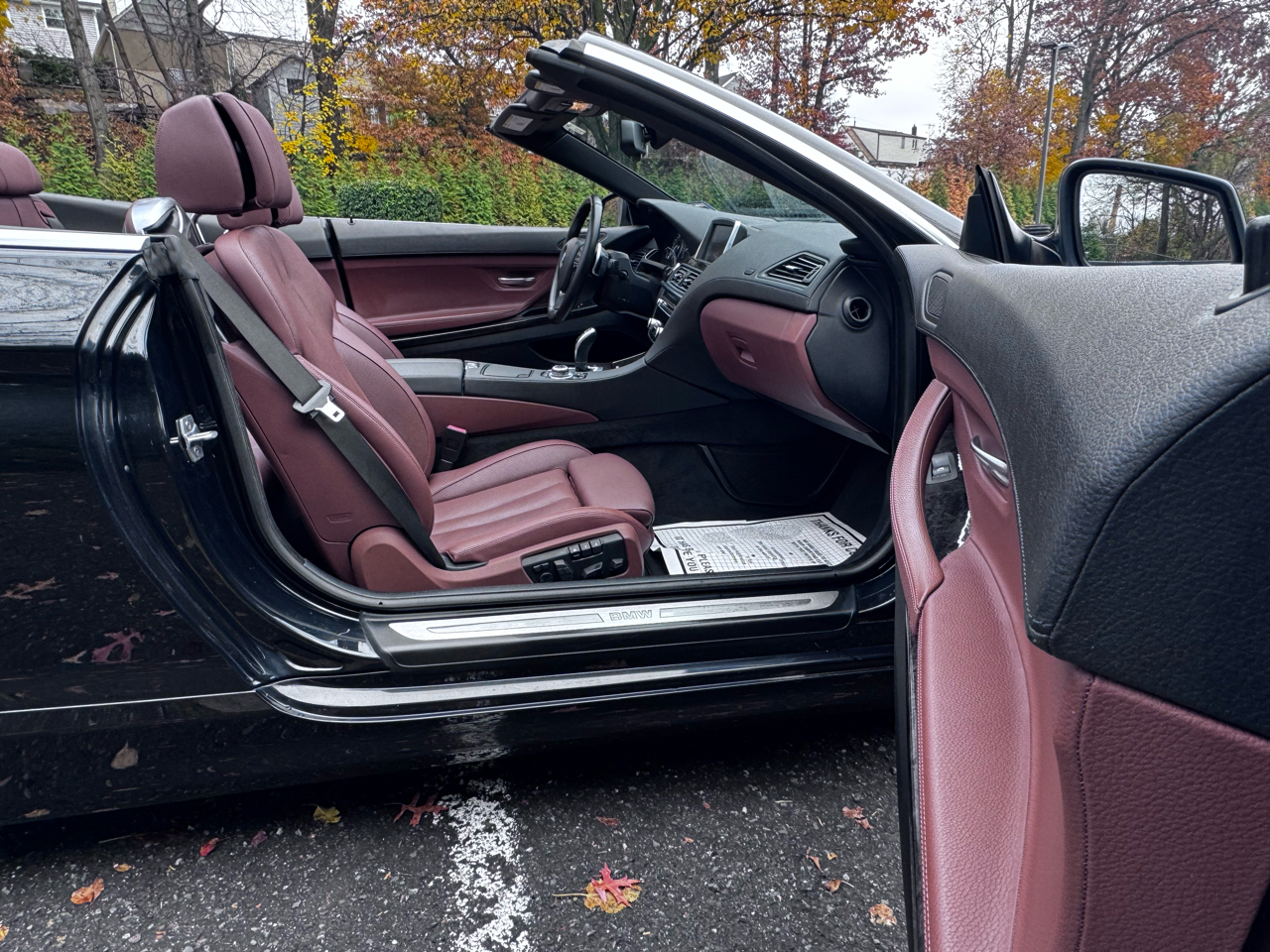 BMW 6-Series 640i Convertible 2013