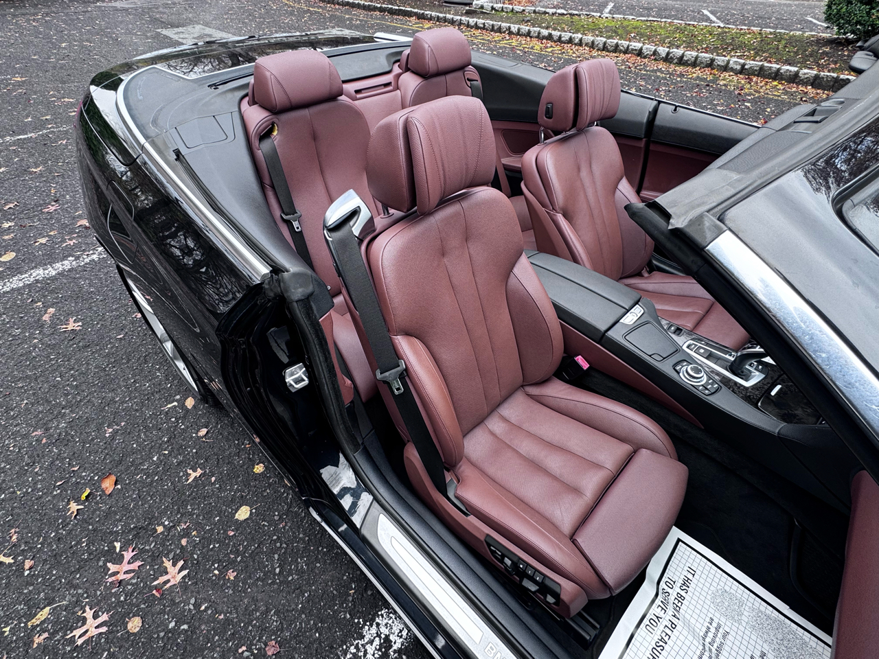 BMW 6-Series 640i Convertible 2013