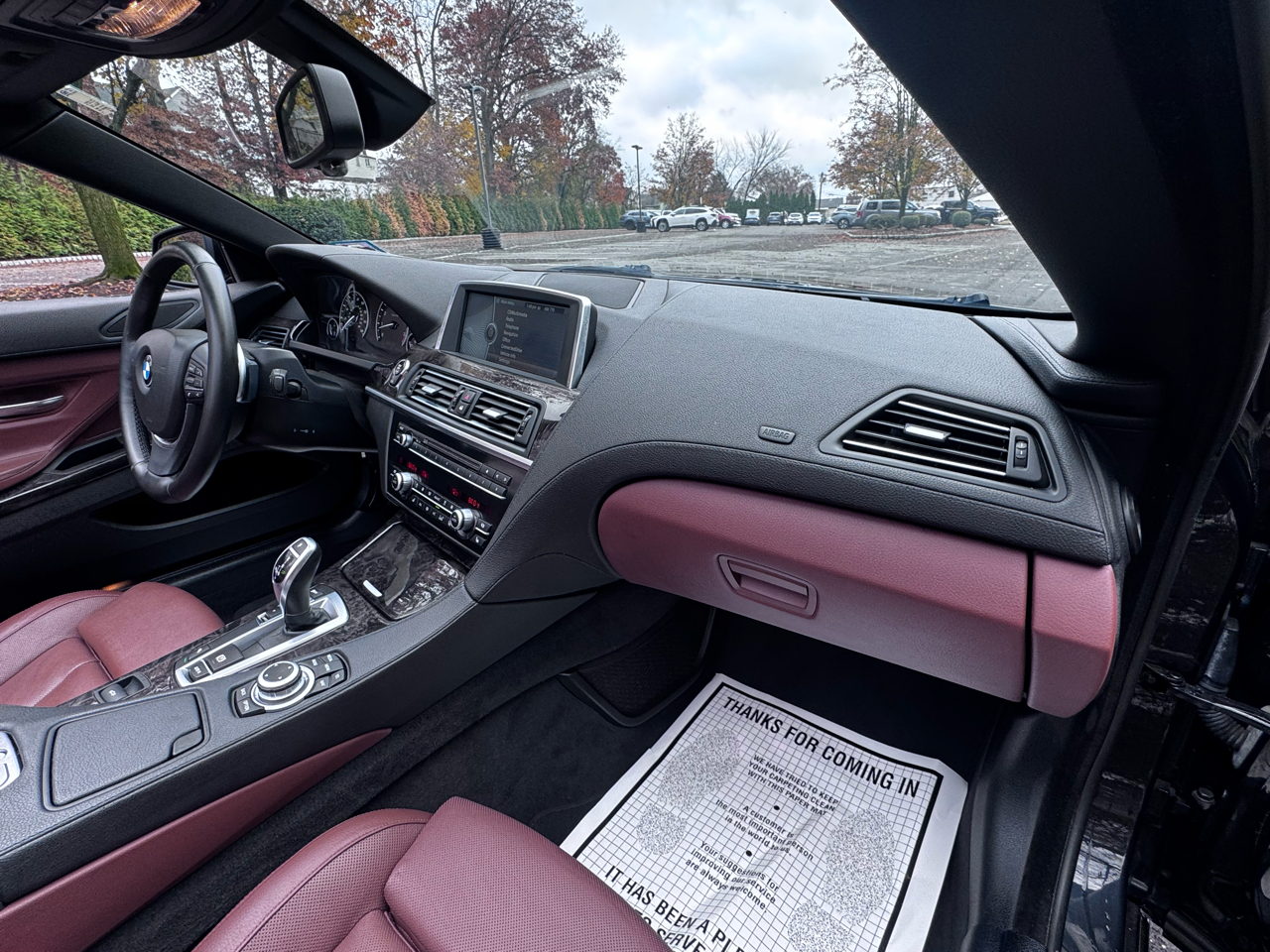 BMW 6-Series 640i Convertible 2013