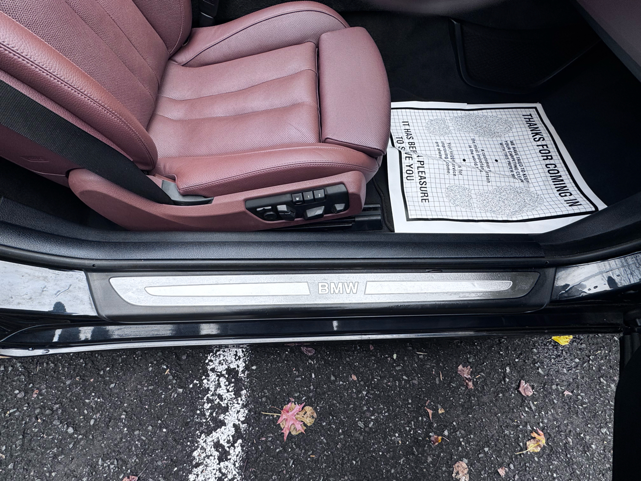 BMW 6-Series 640i Convertible 2013