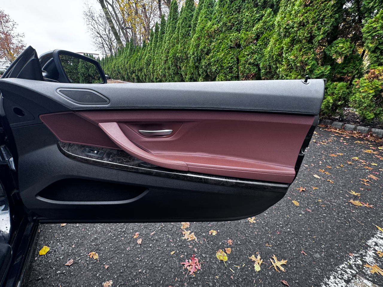 BMW 6-Series 640i Convertible 2013