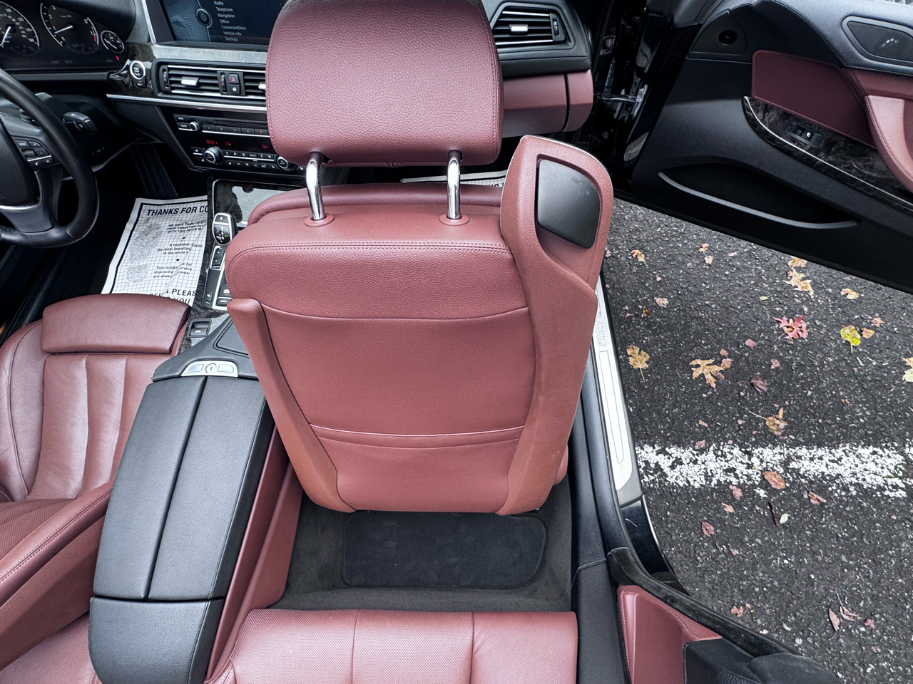 BMW 6-Series 640i Convertible 2013