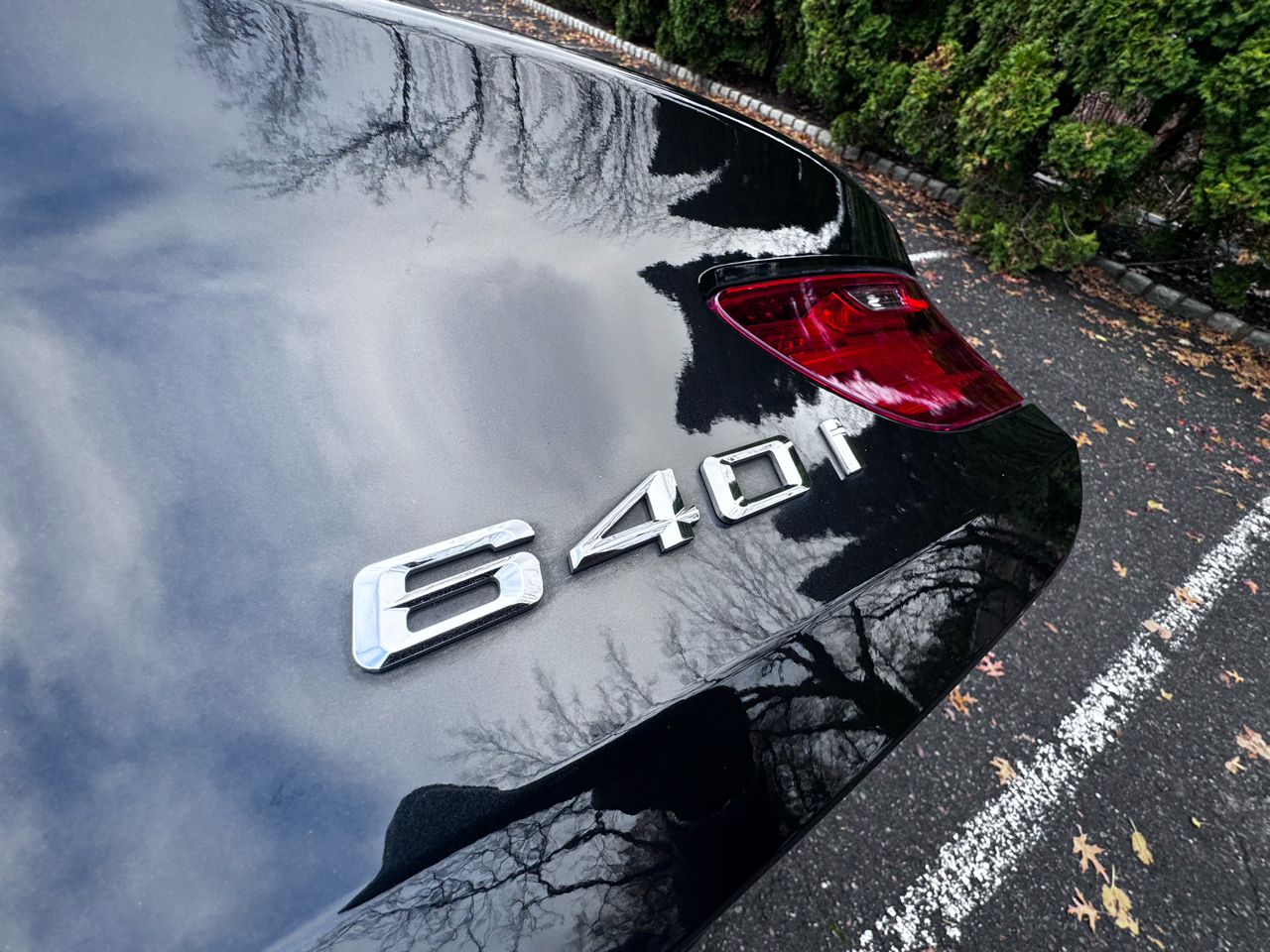 BMW 6-Series 640i Convertible 2013