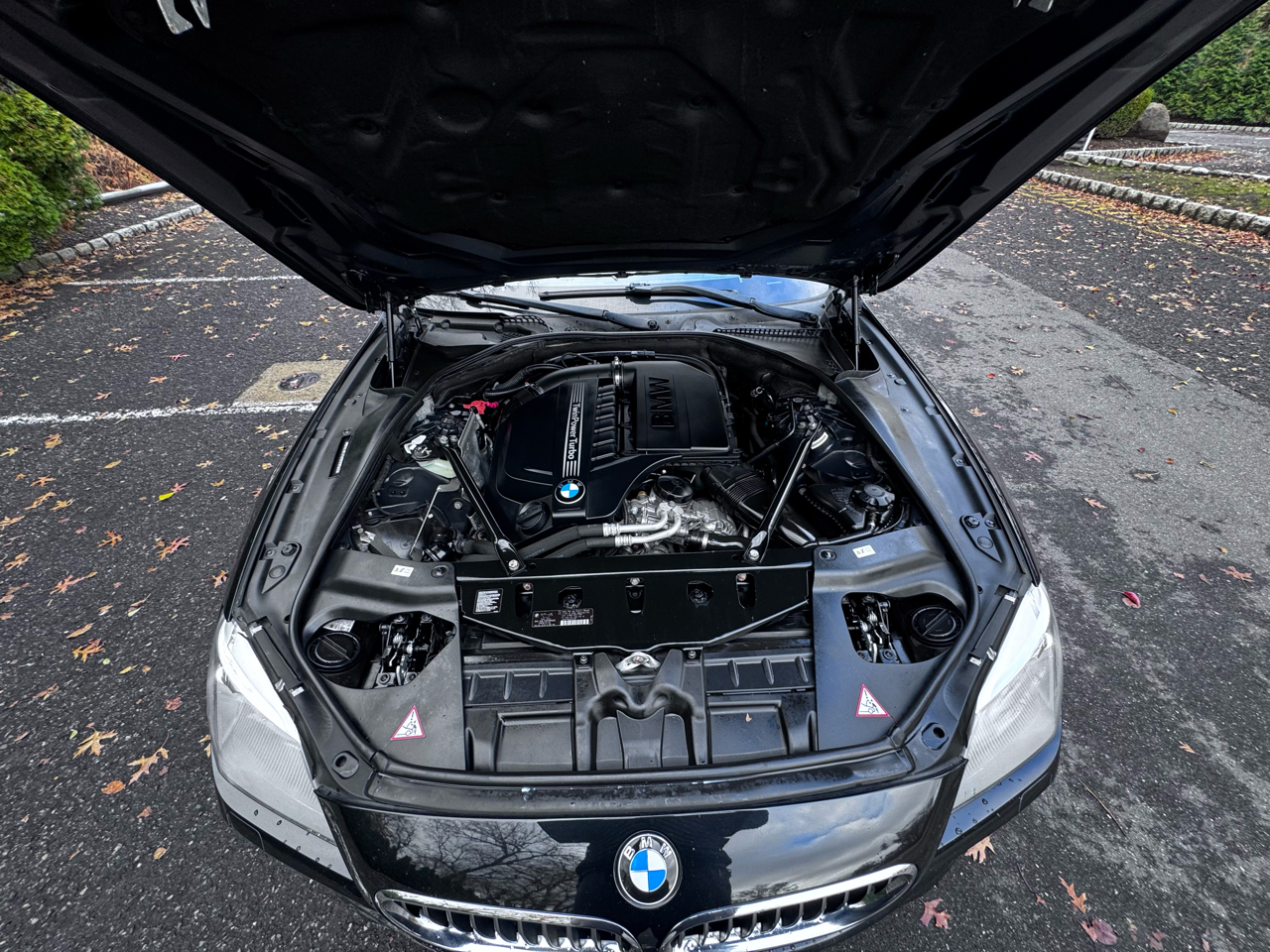 BMW 6-Series 640i Convertible 2013