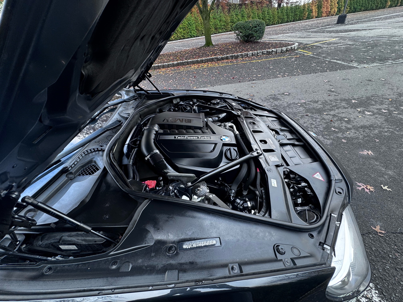 BMW 6-Series 640i Convertible 2013