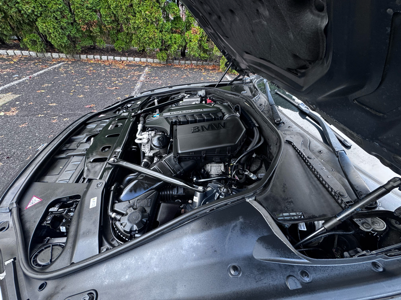 BMW 6-Series 640i Convertible 2013