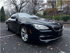 2013 BMW 6-Series 