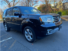 2014 Honda Pilot 