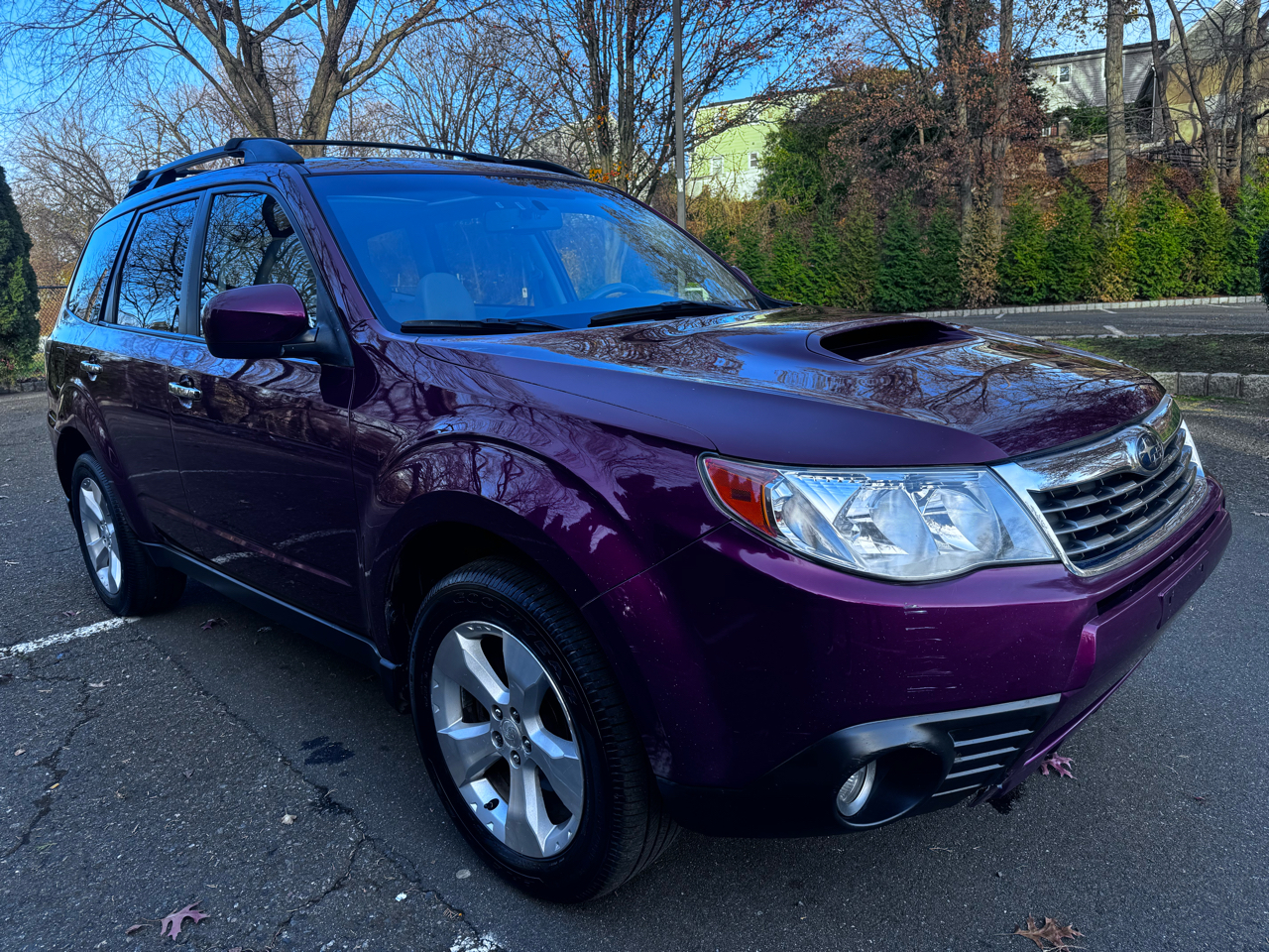 2010 Subaru Forester XT Limited