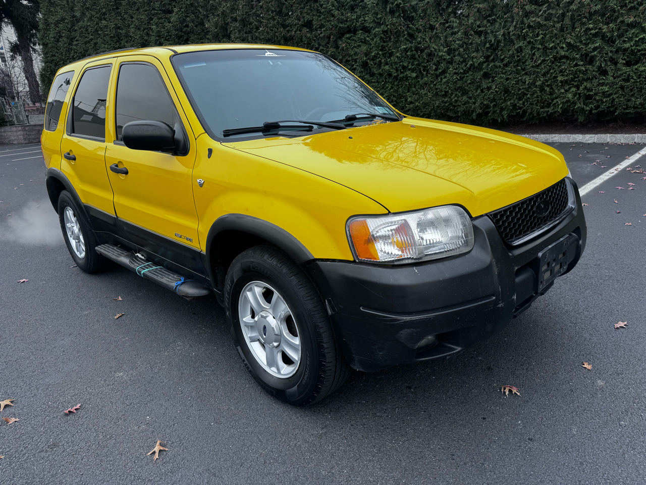 2001 Ford Escape XLT 4WD